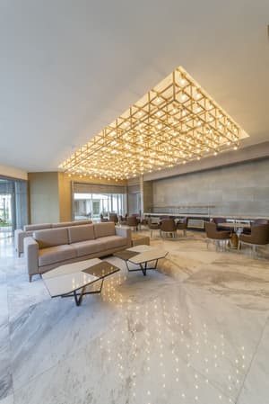 thumbnail: Lobby sitting area