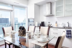 thumbnail: In-room dining