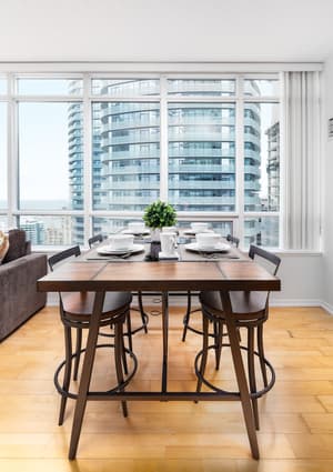 thumbnail: In-room dining