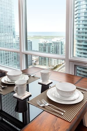 thumbnail: In-room dining
