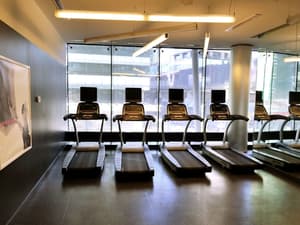 thumbnail: Fitness facility