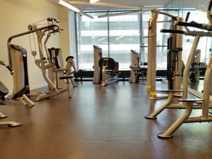 thumbnail: Gym