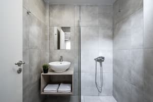 thumbnail: Bathroom shower