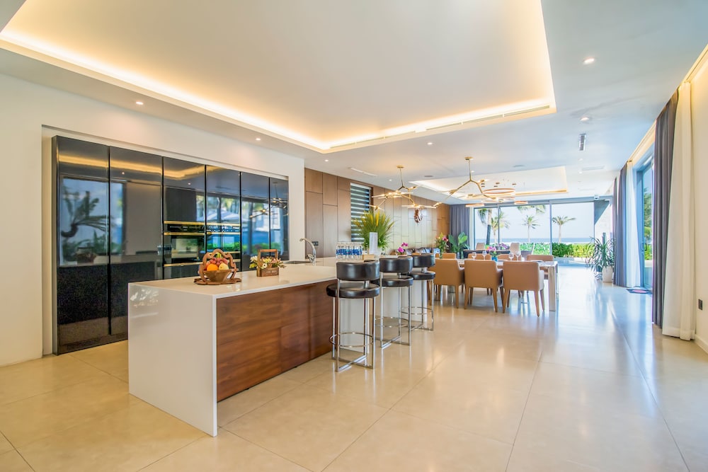 Shared kitchen facilities