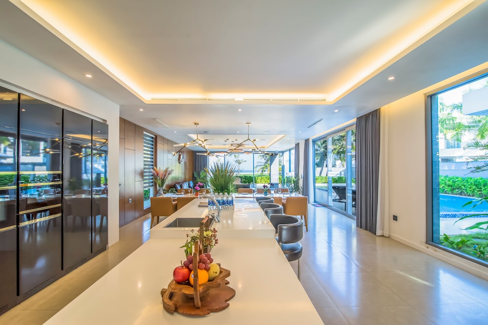 Shared kitchen facilities