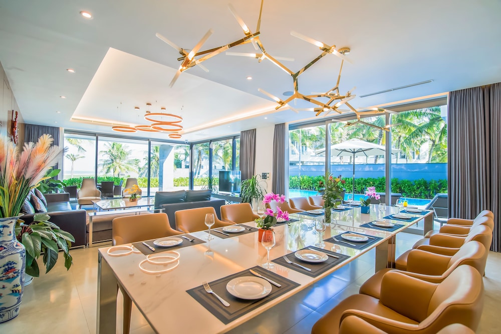 Shared kitchen facilities