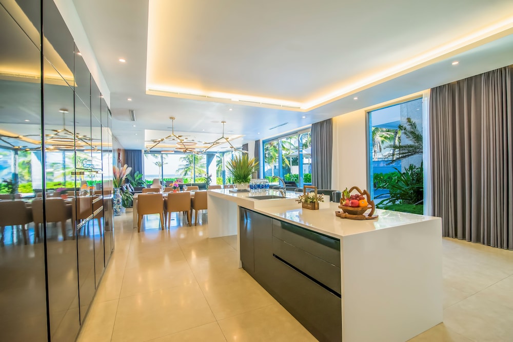 Shared kitchen facilities