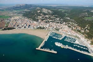thumbnail: Aerial view