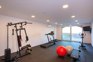 thumbnail: In-room fitness