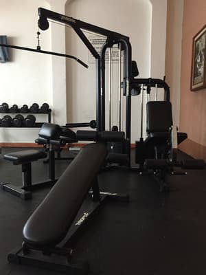thumbnail: Gym