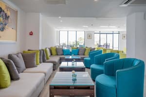thumbnail: Business center