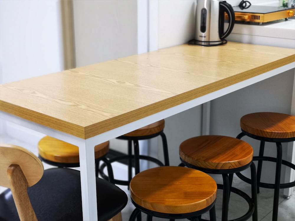 Shared kitchen facilities