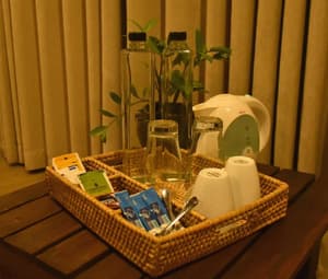thumbnail: Bathroom amenities