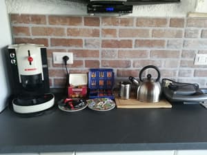 thumbnail: Breakfast buffet