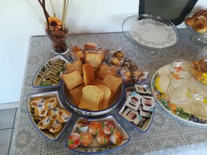 thumbnail: Breakfast buffet
