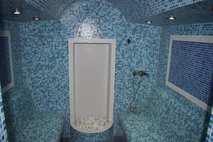thumbnail: Steam room