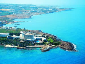 thumbnail: Aerial view