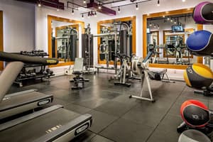 thumbnail: Gym