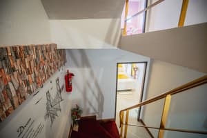 thumbnail: Interior detail