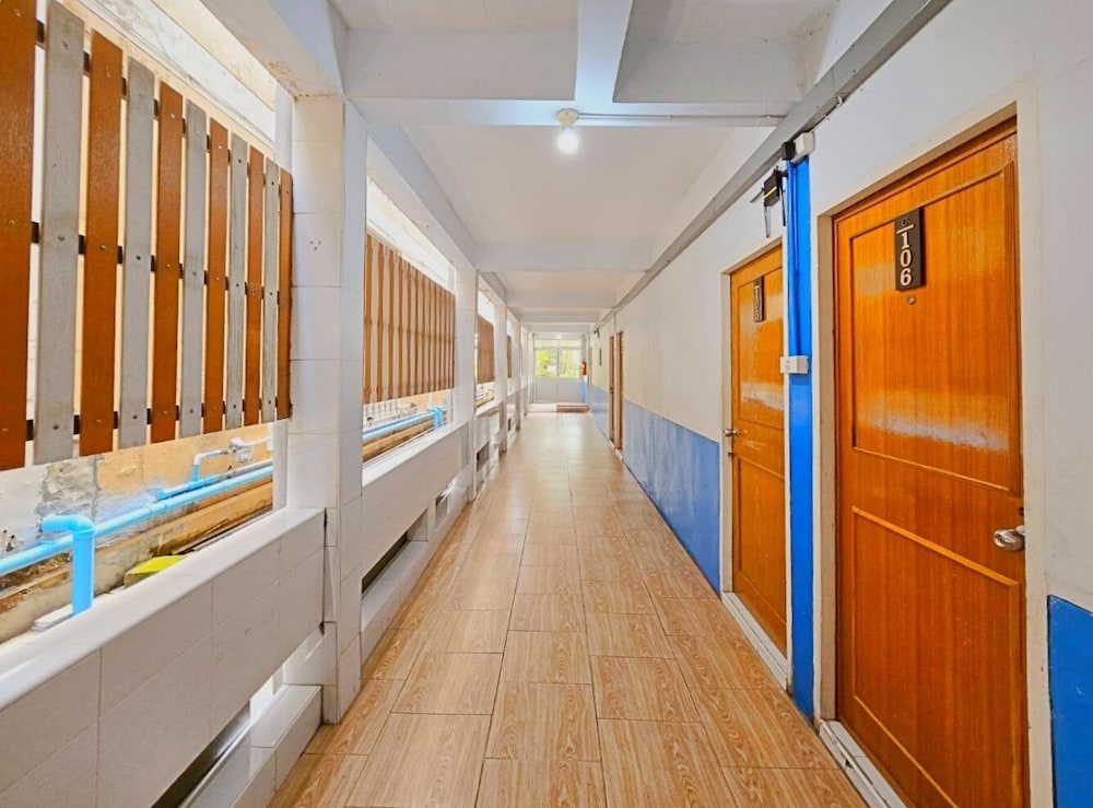 Interior detail