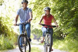 thumbnail: Bicycling