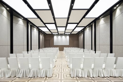 Function Room - Theater Setup