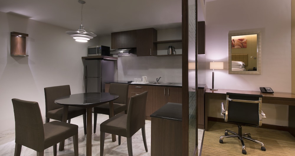 In-room dining