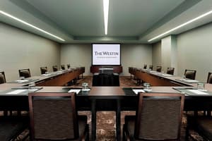 thumbnail: Meeting facility