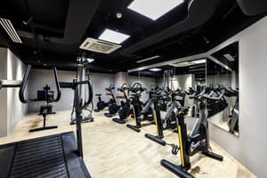 thumbnail: Fitness facility