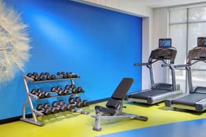 thumbnail: Fitness facility