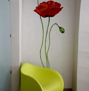 thumbnail: Interior detail