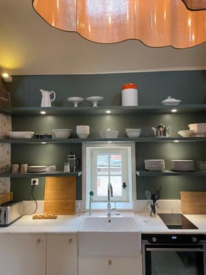 thumbnail: Private kitchen