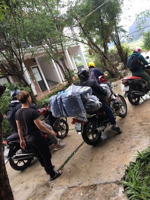 thumbnail: Scooter/moped