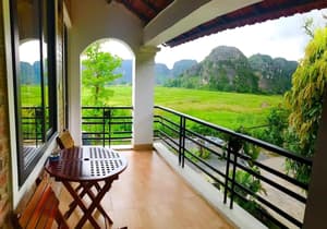 thumbnail: Balcony