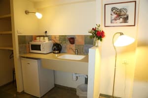 thumbnail: Private kitchenette