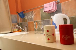 thumbnail: Private kitchenette