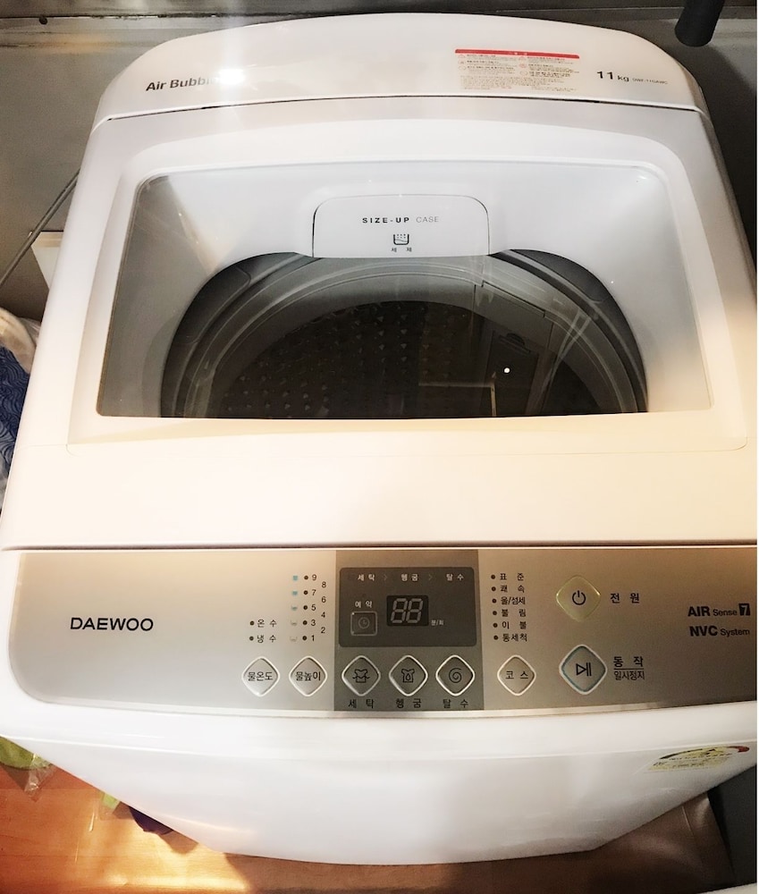 Laundry