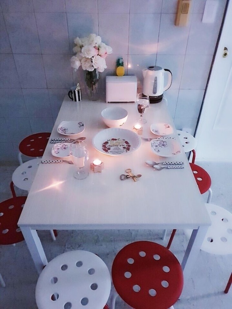 In-room dining