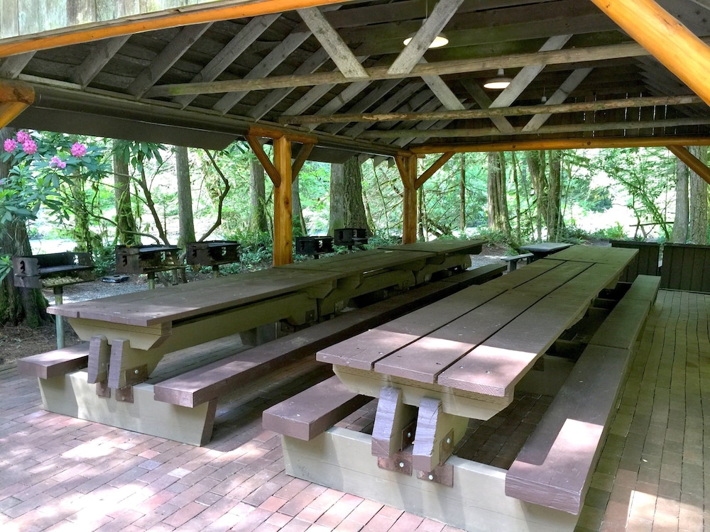 BBQ/picnic area