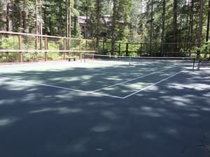 thumbnail: Tennis court