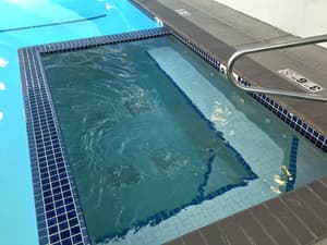 thumbnail: Indoor spa tub