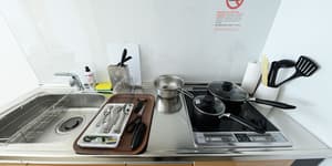 thumbnail: Private kitchenette