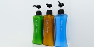 thumbnail: Bathroom amenities