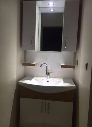 thumbnail: Bathroom sink
