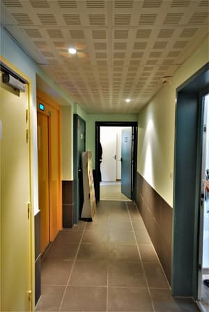 thumbnail: Hallway