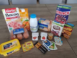 thumbnail: Breakfast meal