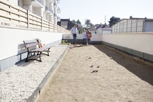 thumbnail: Sport court
