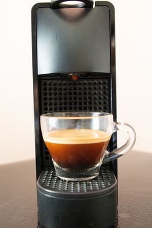thumbnail: Coffee and/or coffee maker