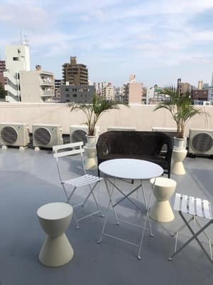 thumbnail: Balcony