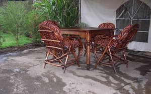 thumbnail: Breakfast area
